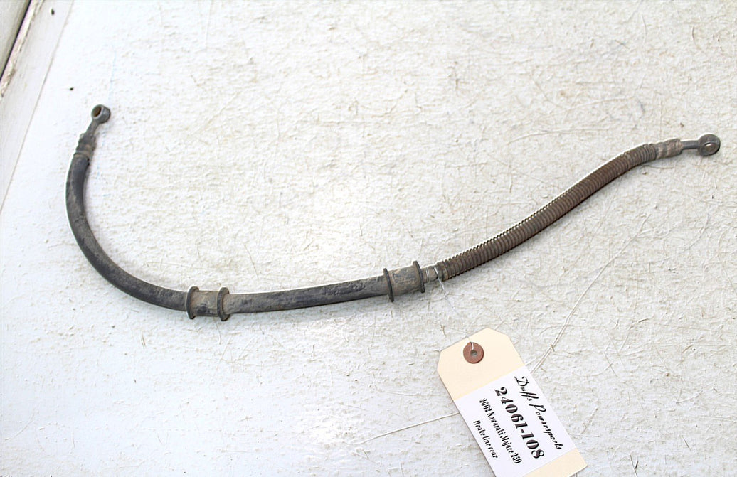 2002 Kawasaki Mojave 250 Rear Brake Hose Line 24061