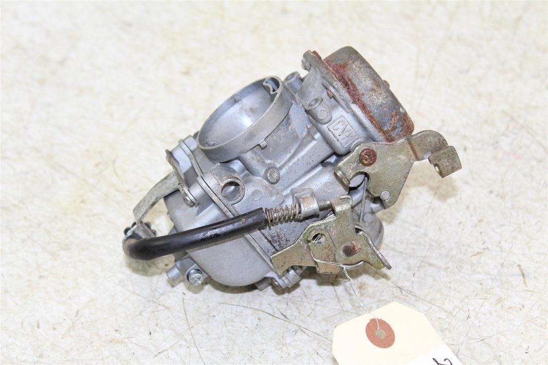 2002 Kawasaki Mojave 250 Carburetor Carb Fuel Intake 24061