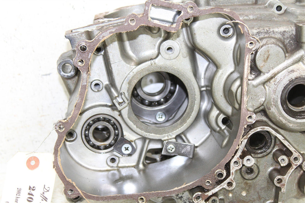 2002 Kawasaki Mojave 250 Engine Cases Crankcase Left Right 24061