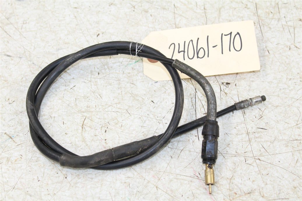 2002 Kawasaki Mojave 250 Choke Cable Plunger 24061