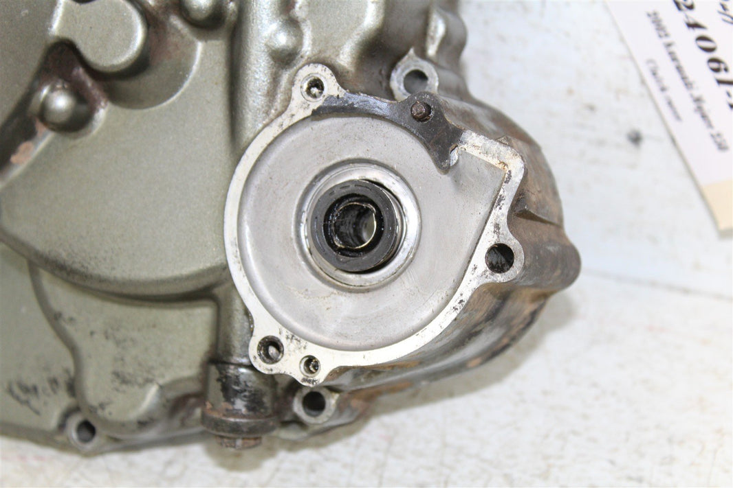 2002 Kawasaki Mojave 250 Clutch Cover 24061