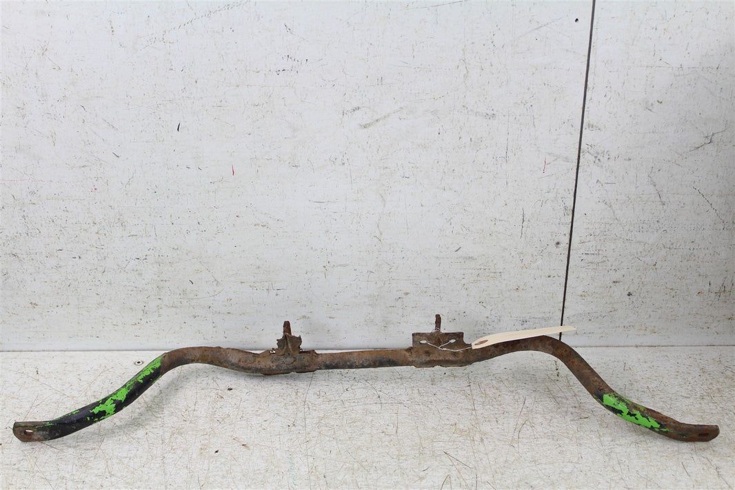 2002 Kawasaki Mojave 250 Rear Fender Support Mounts Brackets 24061