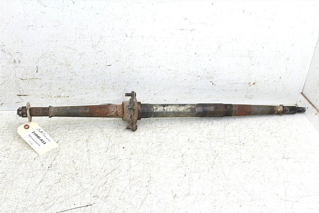 2002 Kawasaki Mojave 250 Rear Drive Axle 24061