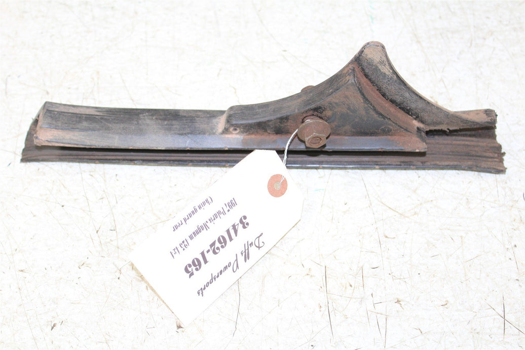 1997 Polaris Magnum 425 4x4 Swing Arm Chain Guide Guard 34162