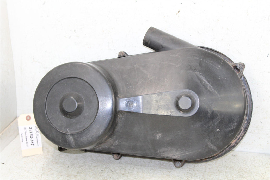 1997 Polaris Magnum 425 4x4 Clutch Housing Cover Backing Plate 34162