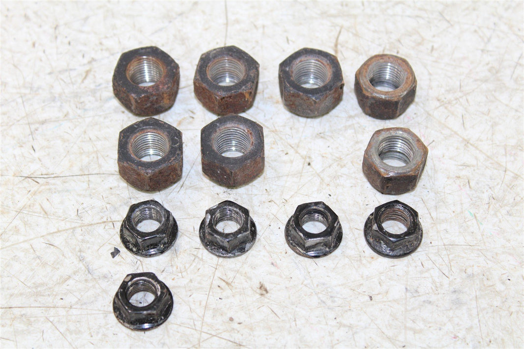 1997 Polaris Magnum 425 4x4 Lug Nuts 34162
