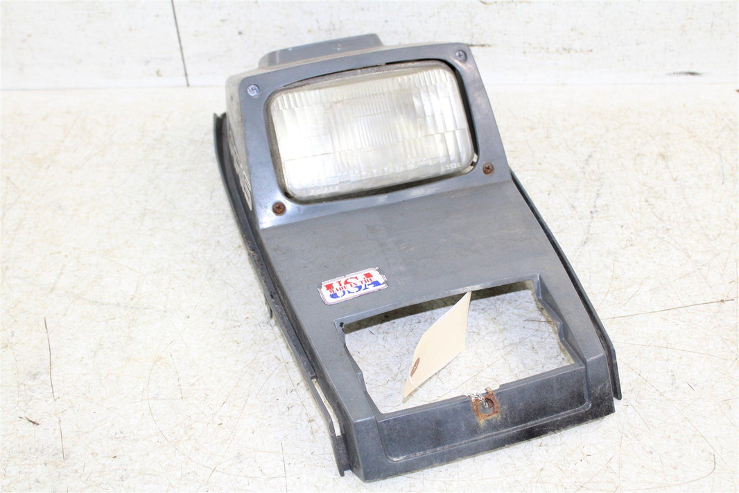 1997 Polaris Magnum 425 4x4 Front Hood Plastic Fender w/ Headlight 34162