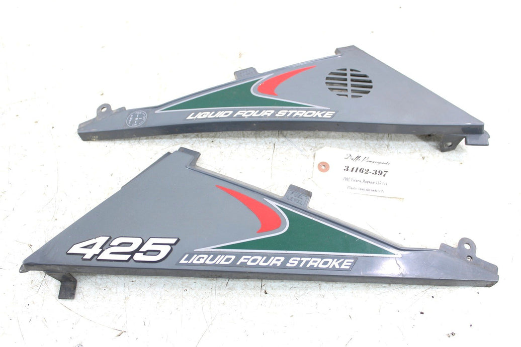 1997 Polaris Magnum 425 4x4 Gas Tank Shroud Fenders Left Right 34162