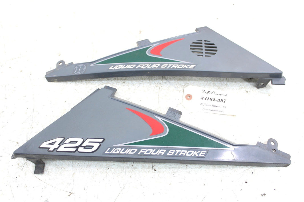 1997 Polaris Magnum 425 4x4 Gas Tank Shroud Fenders Left Right 34162