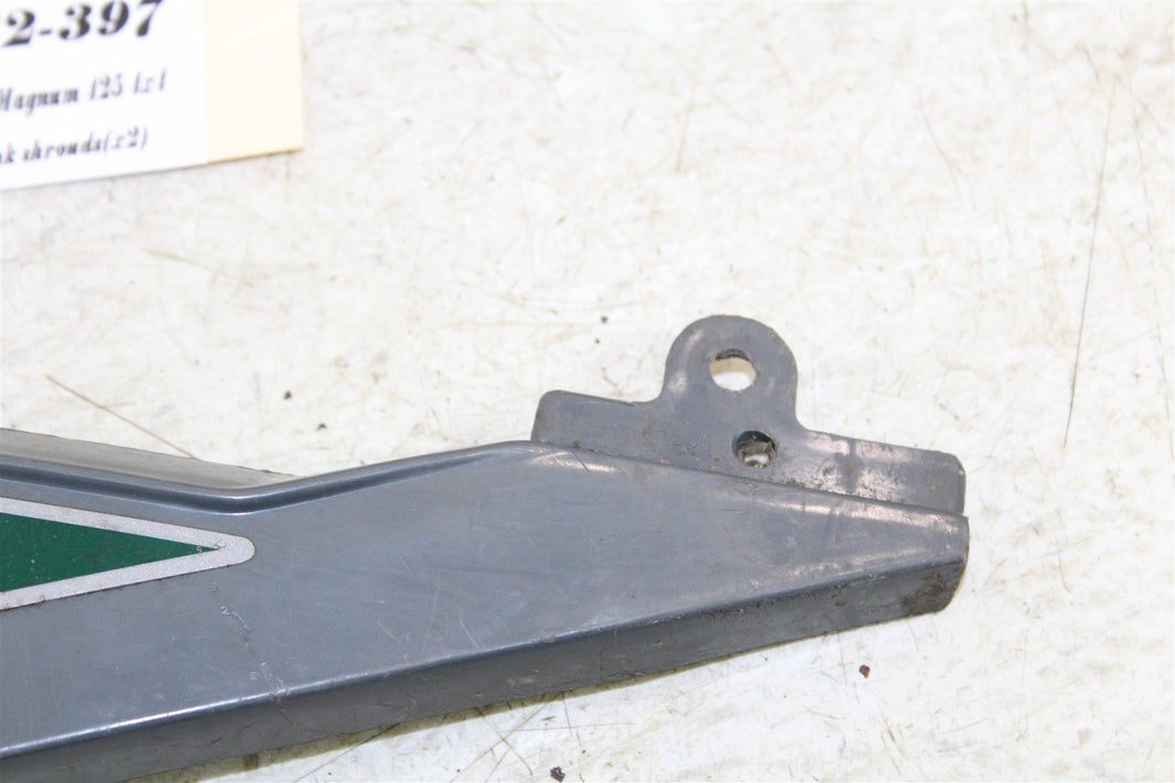 1997 Polaris Magnum 425 4x4 Gas Tank Shroud Fenders Left Right 34162