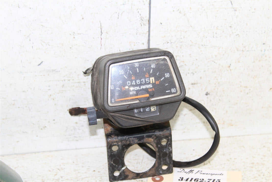 1997 Polaris Magnum 425 4x4 Speedometer Speedo Instrument Gauge Cluster 34162