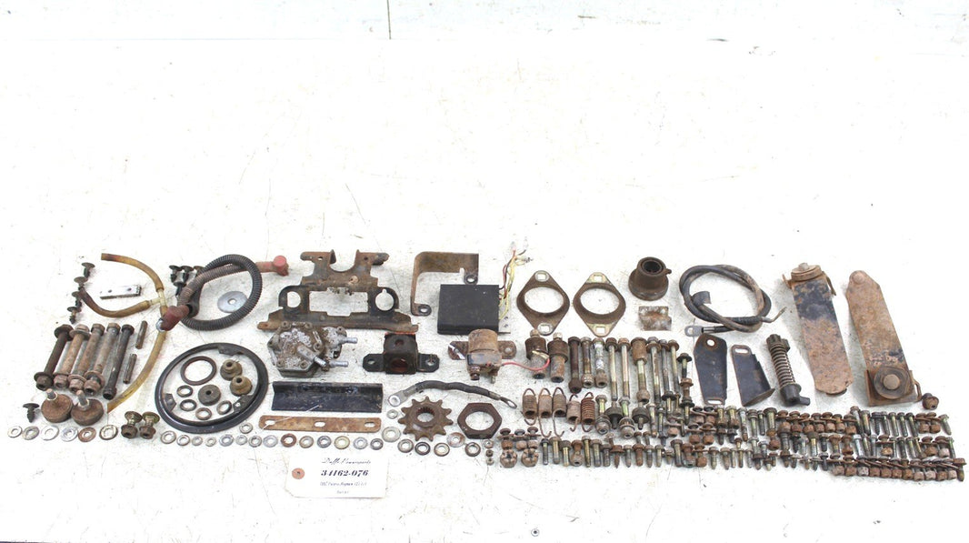 1997 Polaris Magnum 425 4x4 Chassis Bolt Kit Hardware Mount Bracket Wire 34162