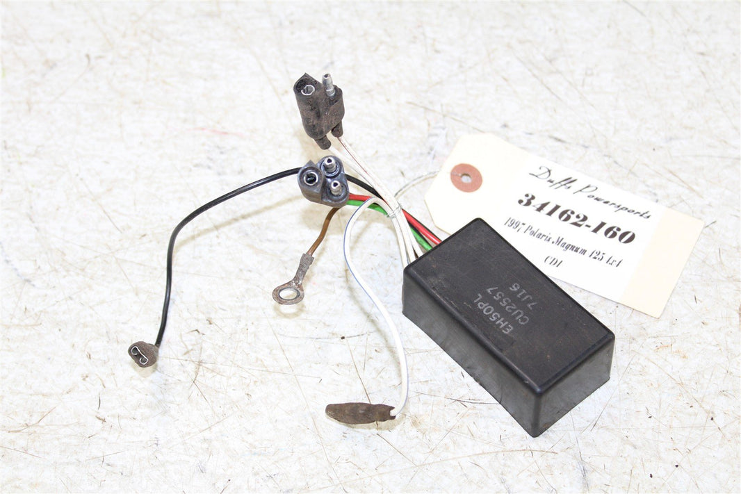 1997 Polaris Magnum 425 4x4 CDI ECU Computer Ignition 34162