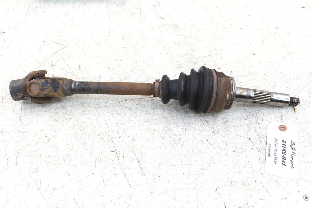 1997 Polaris Magnum 425 4x4 Right Front CV Axle Boot Straight 34162