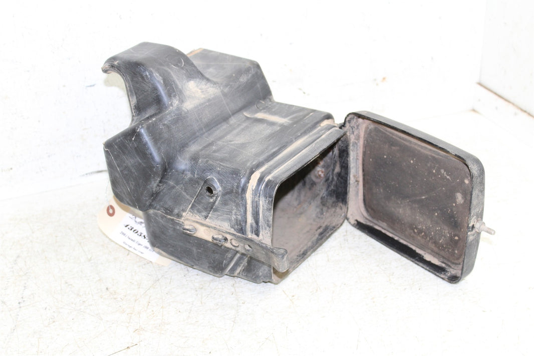 2004 Suzuki Eiger 400 4x4 Rear Storage Tool Box Container 43058