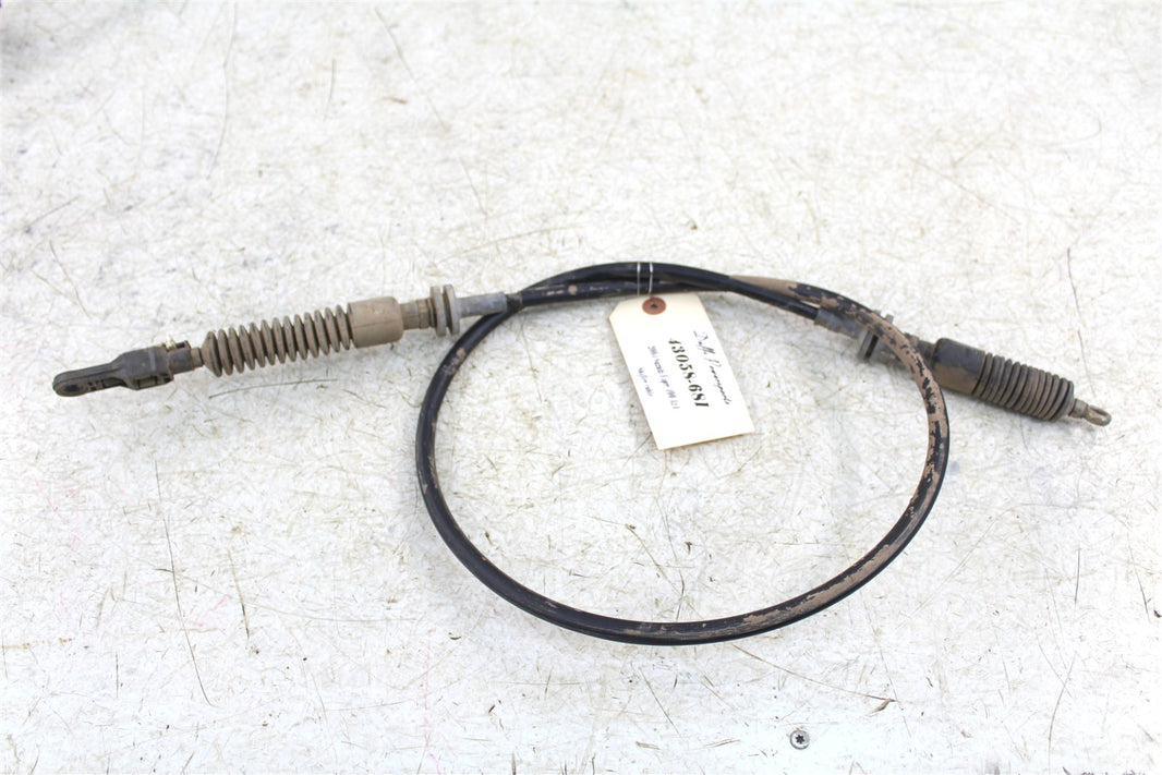 2004 Suzuki Eiger 400 4x4 Shifter Cable 43058