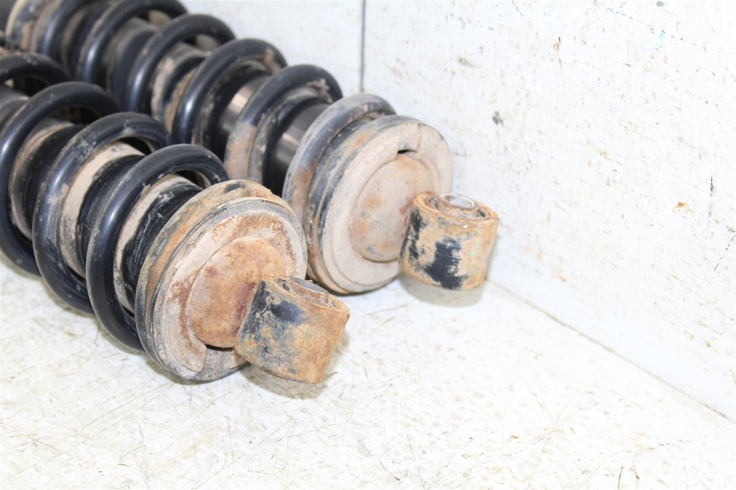2004 Suzuki Eiger 400 4x4 Front Shocks Spring Absorber Left Right 43058