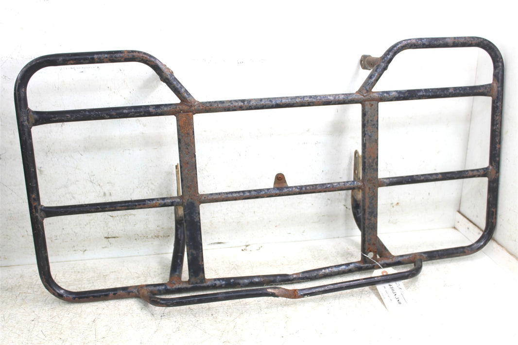 2004 Suzuki Eiger 400 4x4 Rear Rack Mount Carrier 43058