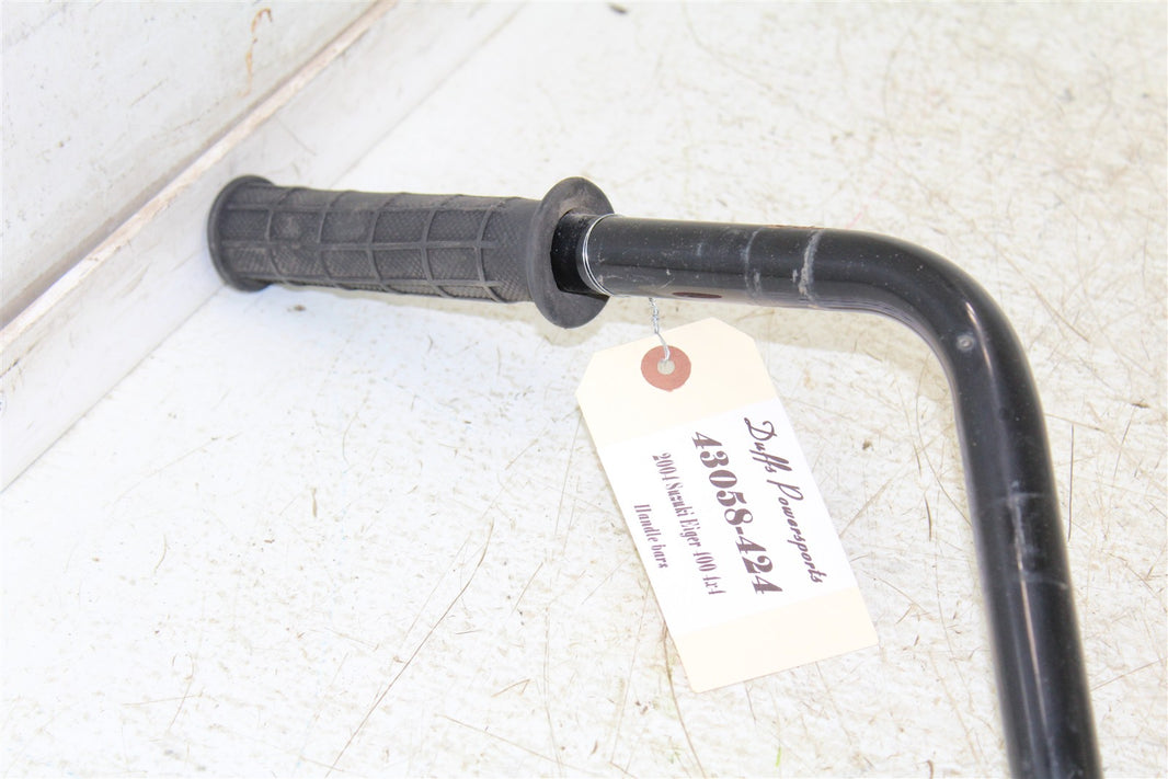 2004 Suzuki Eiger 400 4x4 Handlebar Bars 43058