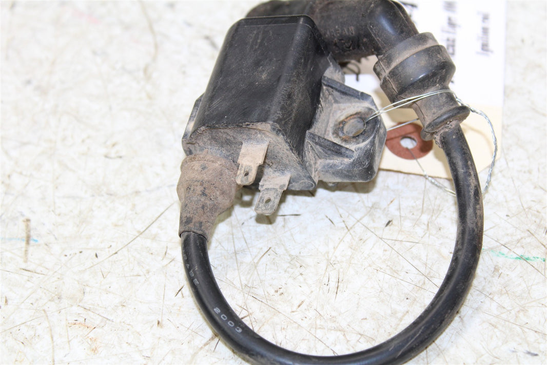 2004 Suzuki Eiger 400 4x4 Ignition Coil Wire Spark Plug Boot 43058