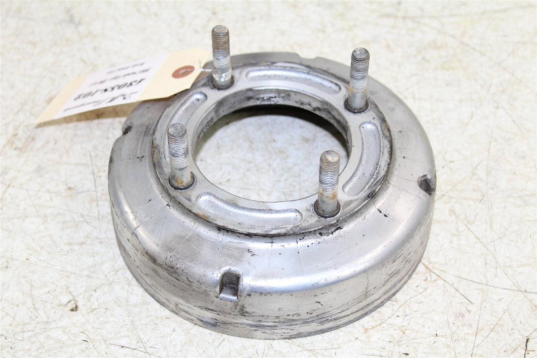 2004 Suzuki Eiger 400 4x4 Rear Brake Drum Hub 43058