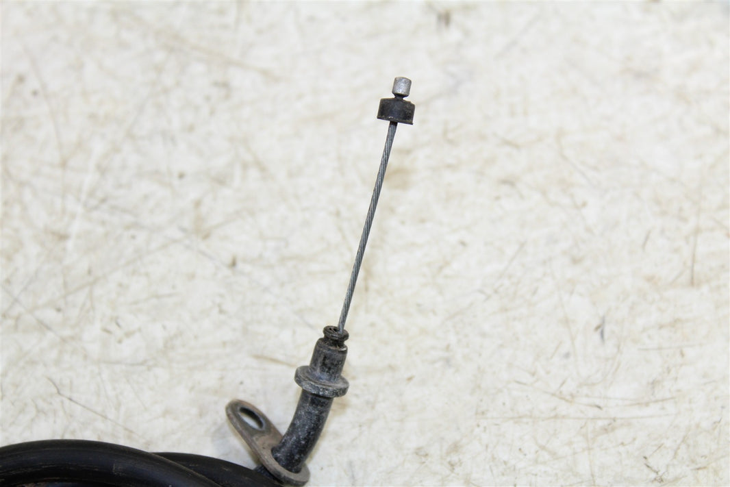 2004 Suzuki Eiger 400 4x4 Choke Cable 43058