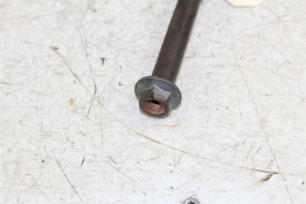 1990 Honda CR 80R Swingarm Bolt Nut 15078