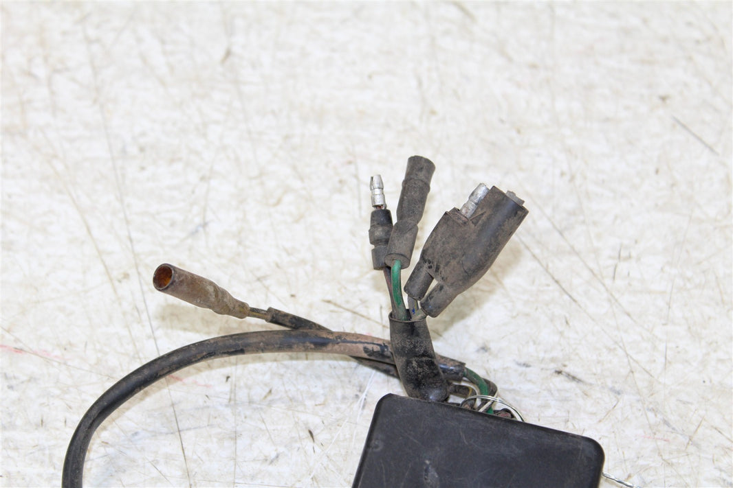 1990 Honda CR 80R CDI ECU Computer Igniter Ignition 15078