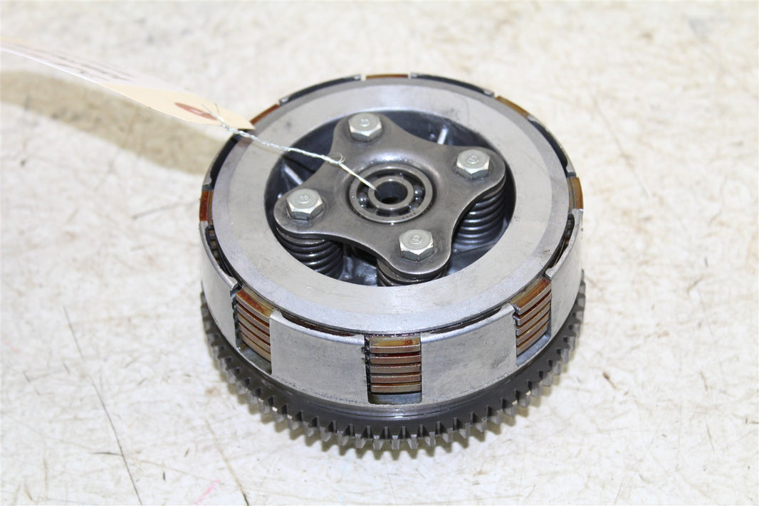 1990 Honda CR 80R Clutch Basket Inner Hub Pressure Plate 15078