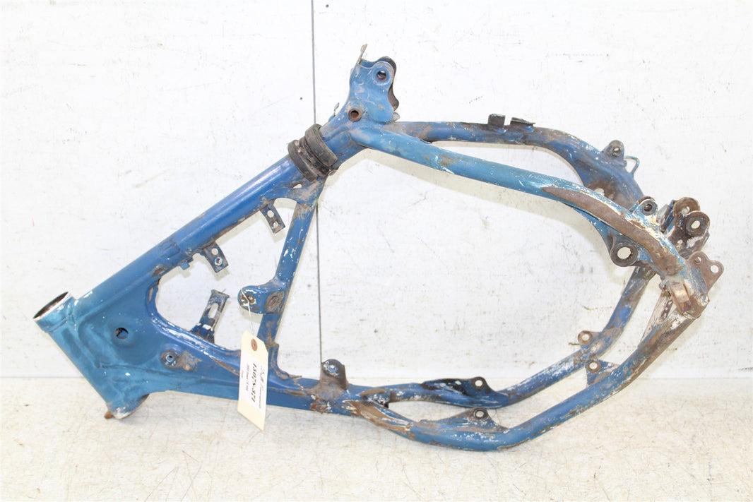 1990 Honda CR 80R Main Frame Chassis BOS 15078