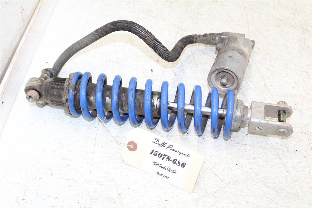 1990 Honda CR 80R Rear Shock Suspension Spring Absorber 15078