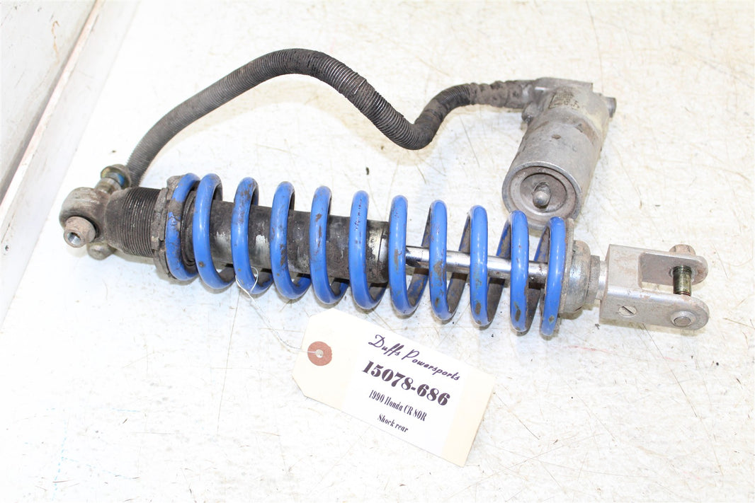 1990 Honda CR 80R Rear Shock Suspension Spring Absorber 15078