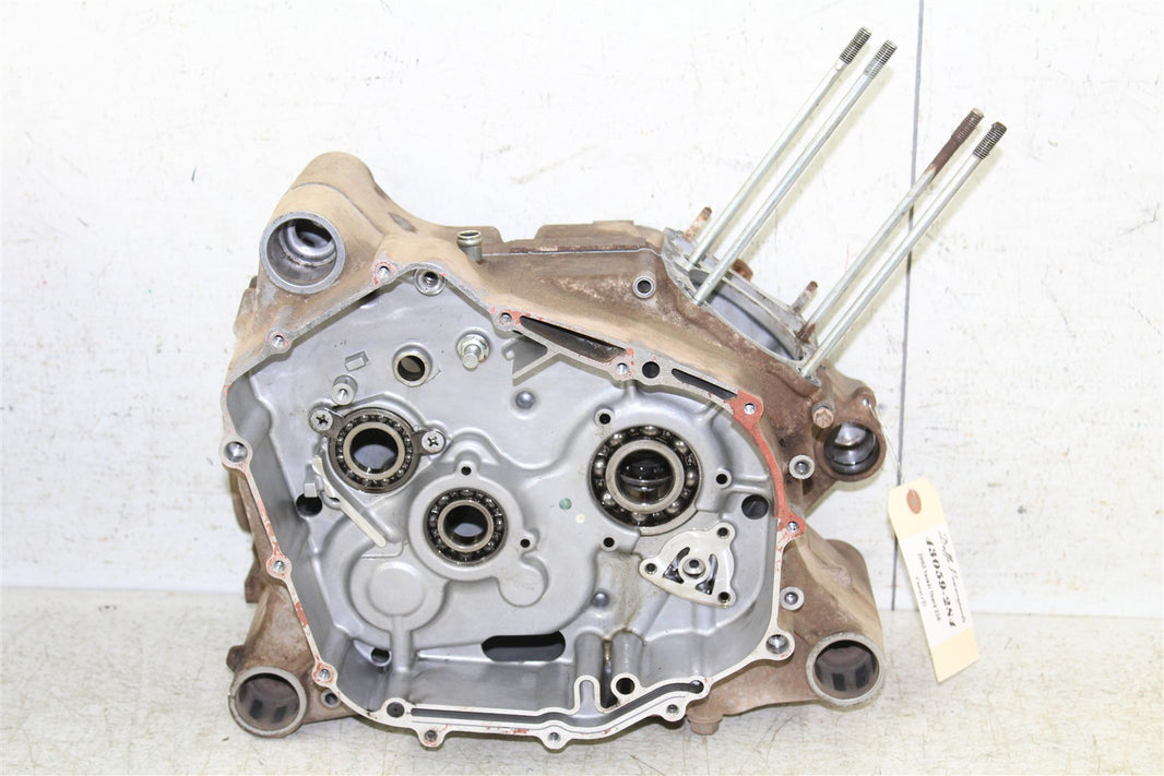 2003 Suzuki Ozark 250 Engine Cases Crankcase Left Right 43059