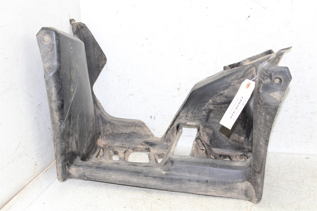 2003 Suzuki Ozark 250 Left Foot Well Rest 43059
