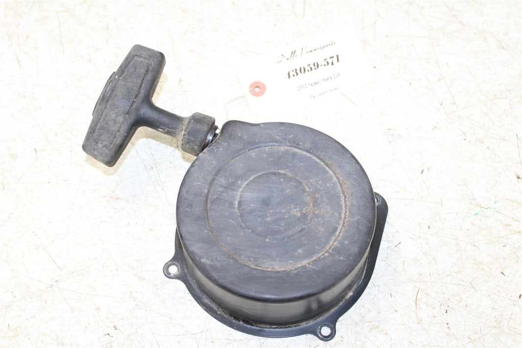 2003 Suzuki Ozark 250 Pull Start Recoil Hand Starter 43059