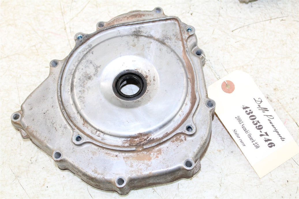 2003 Suzuki Ozark 250 Stator Cover 43059