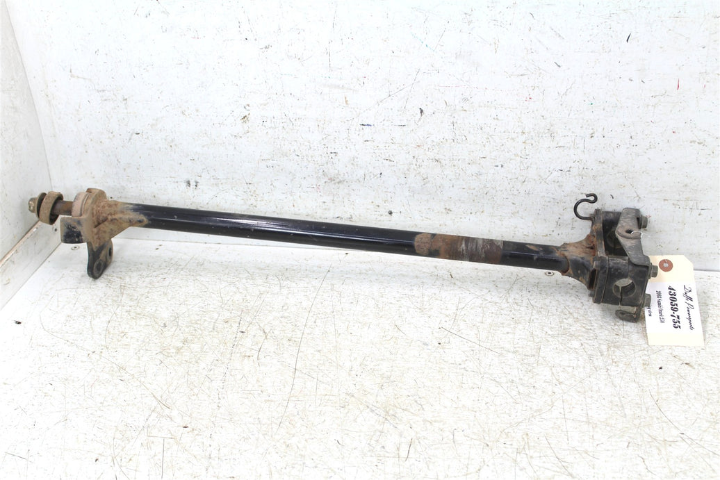 2003 Suzuki Ozark 250 Steering Stem Shaft 43059