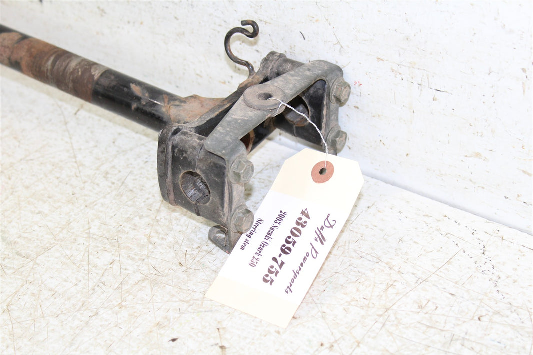 2003 Suzuki Ozark 250 Steering Stem Shaft 43059