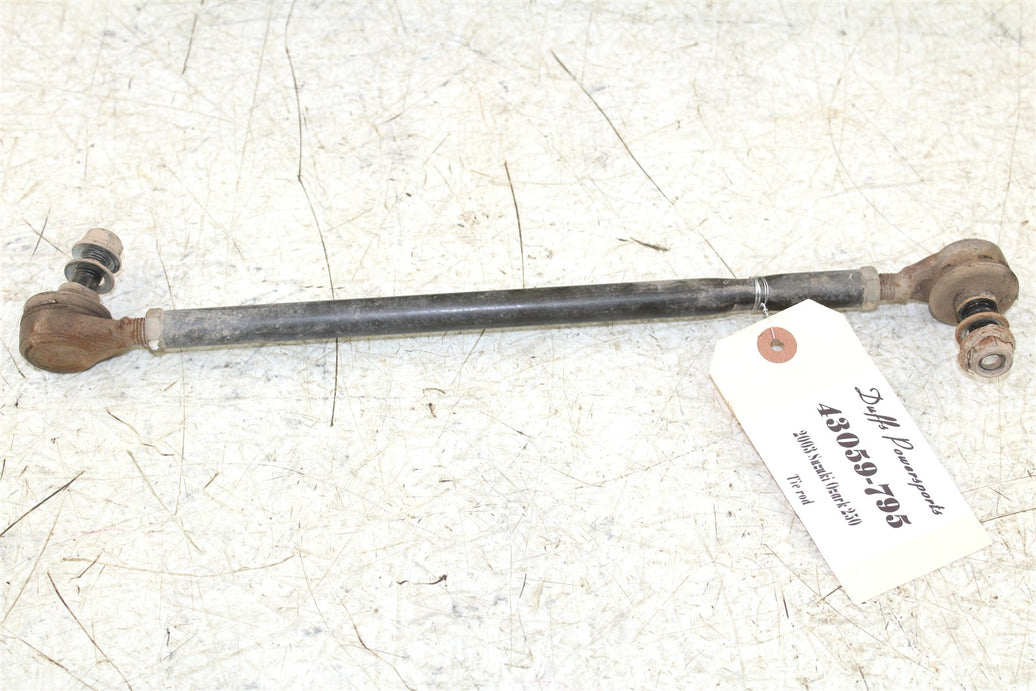 2003 Suzuki Ozark 250 Tie Rod Ends Left Right 43059