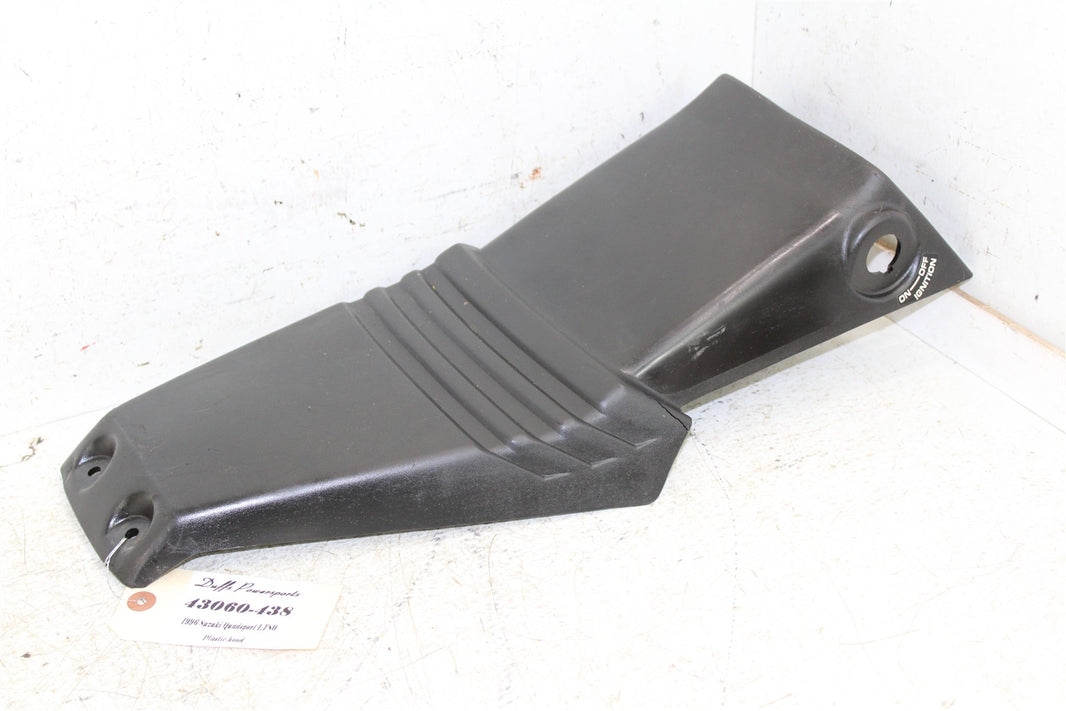 1996 Suzuki Quadsport LT 80 Front Hood Plastic Fender 43060