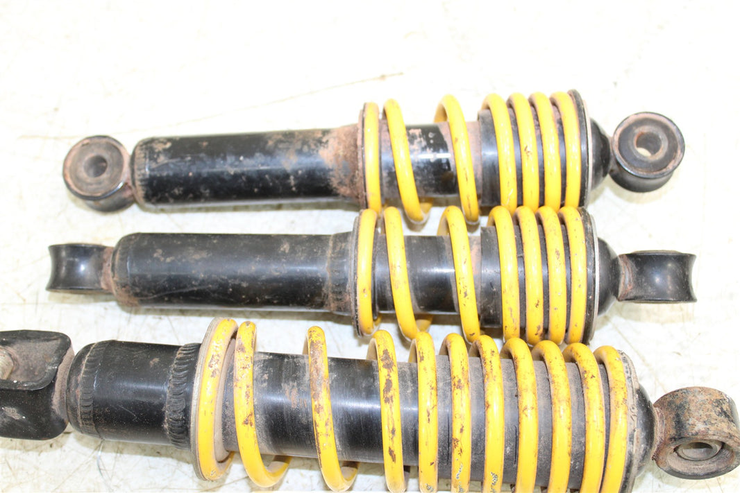 1996 Suzuki Quadsport LT 80 Front & Rear Shocks Spring Absorber Left Right 43060
