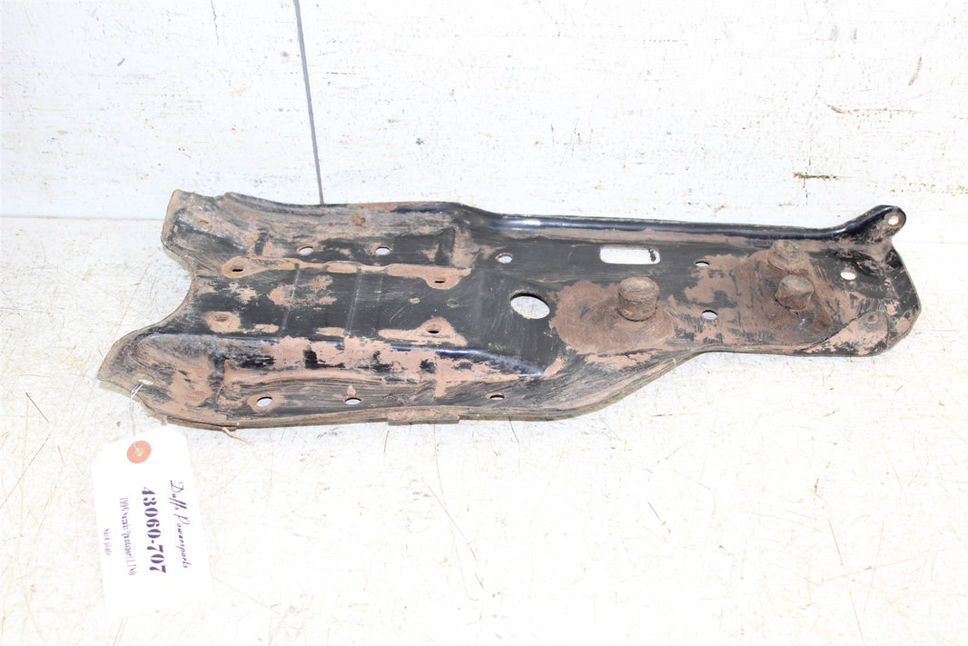 1996 Suzuki Quadsport LT 80 Skid Plate Engine Guard 43060
