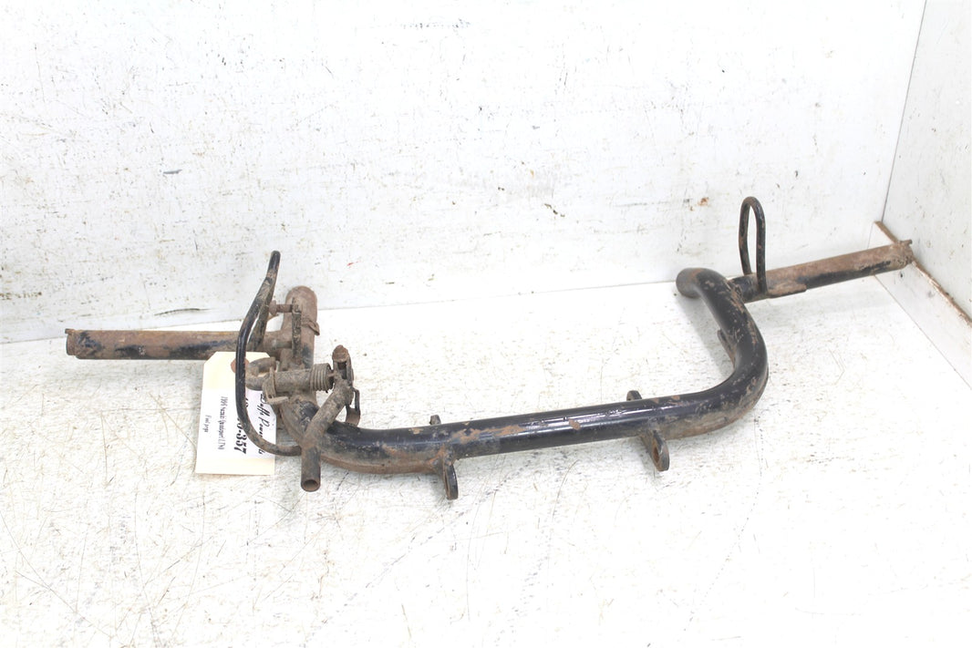 1996 Suzuki Quadsport LT 80 Foot Pegs Rests Set Left Right 43060