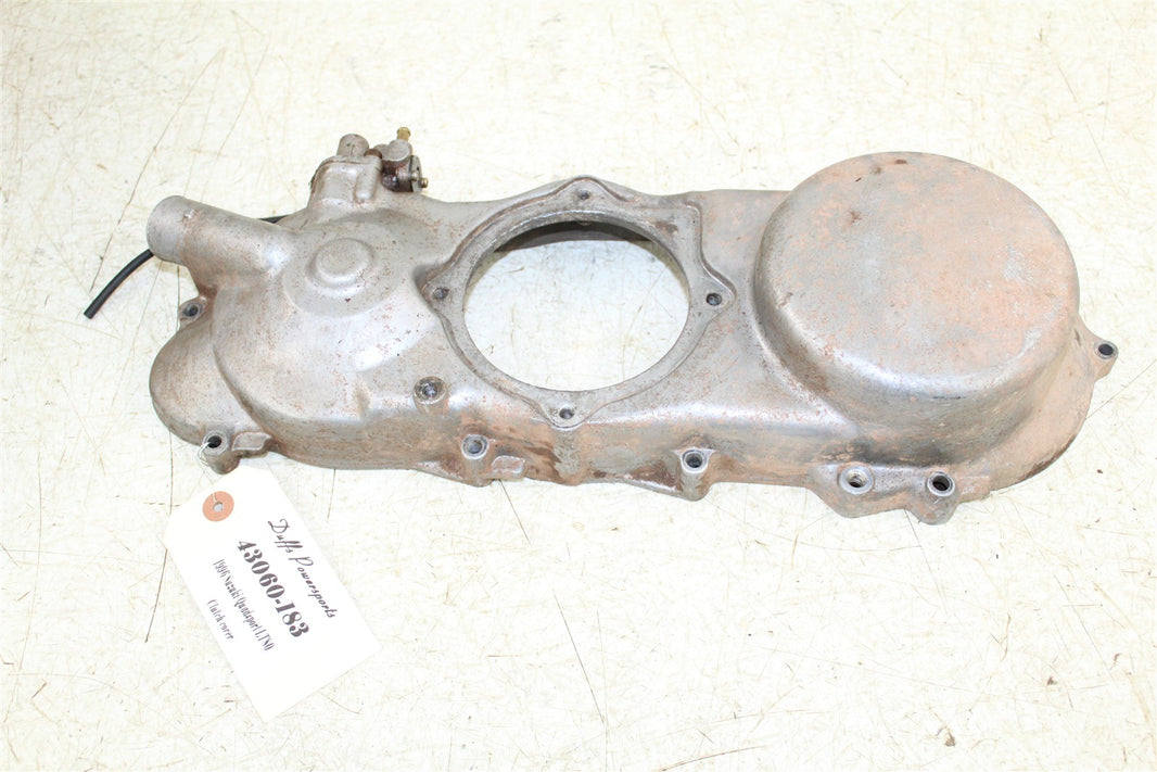 1996 Suzuki Quadsport LT 80 Clutch Cover 43060
