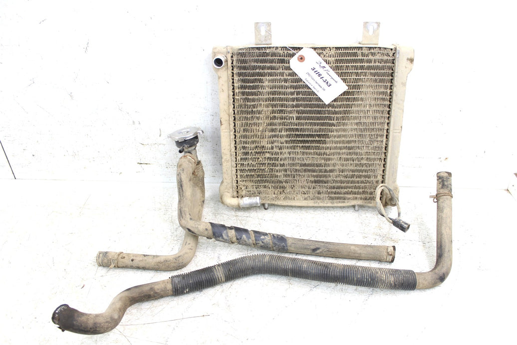 2002 Polaris Sportsman 500 Radiator w/ Coolant Hoses 34164