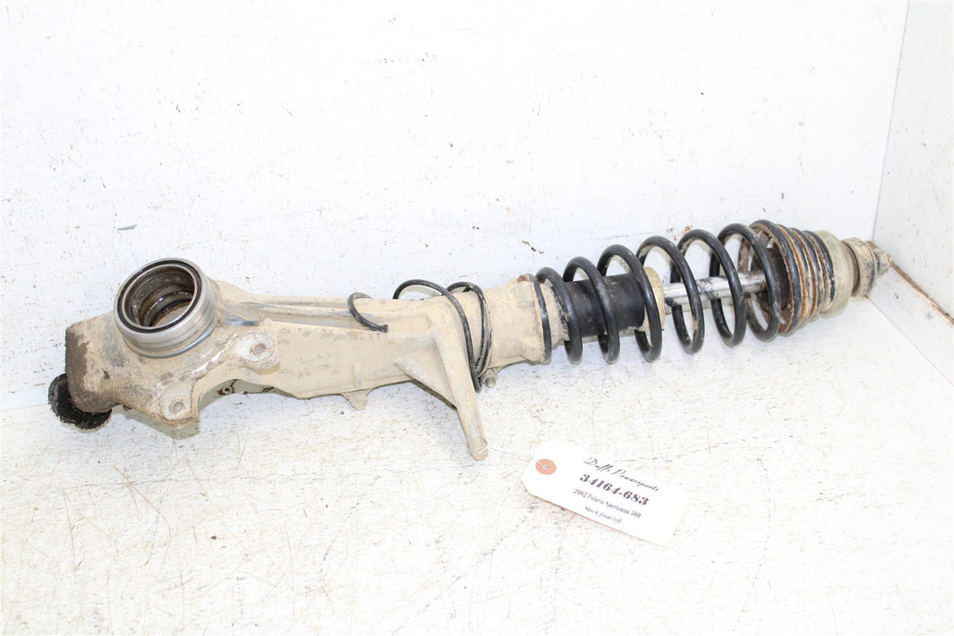 2002 Polaris Sportsman 500 Left Front Shock Spring Absorber 34164