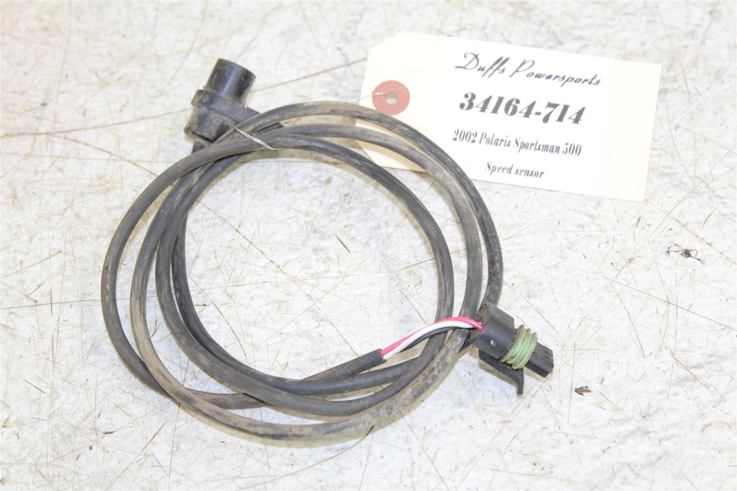 2002 Polaris Sportsman 500 Speedometer Wheel Speed Sensor Hall Effect 34164