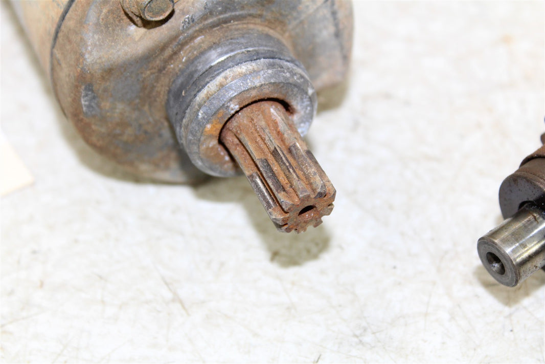 2002 Polaris Sportsman 500 Starter Motor w/ Bendix Gear 34164