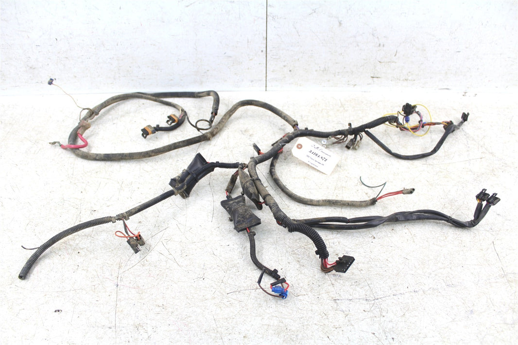 2002 Polaris Sportsman 500 Wire Wiring Harness Loom 34164