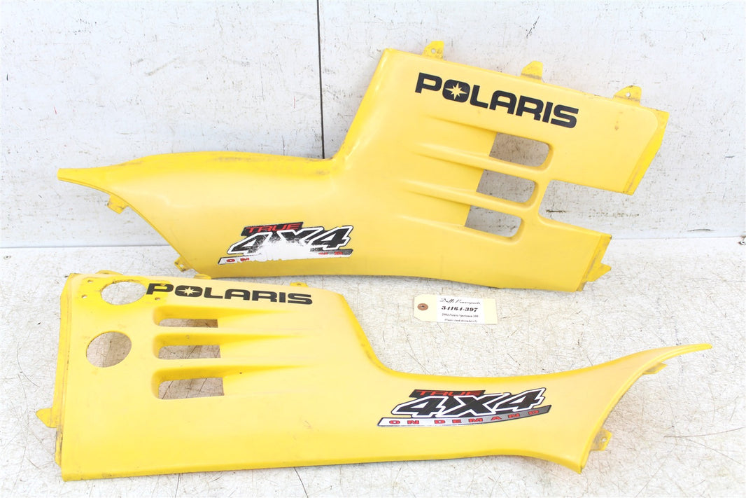 2002 Polaris Sportsman 500 Gas Tank Shroud Fenders Left Right 34164